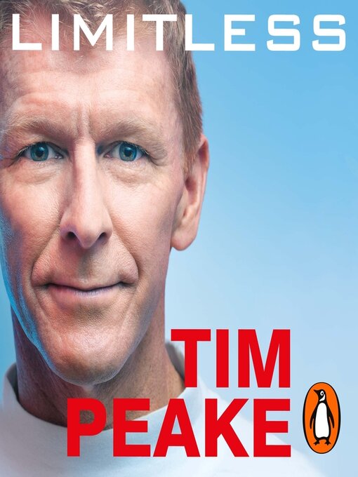 Title details for Limitless by Tim Peake - Available